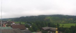 Archiv Foto Webcam Blick vom Hotel Herrschaftstaverne (Haus im Ennstal, Steiermark) 07:00