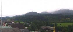 Archived image Webcam View from hotel Herrschaftstaverne (Haus im Ennstal, Styria) 07:00