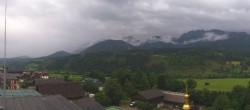 Archiv Foto Webcam Blick vom Hotel Herrschaftstaverne (Haus im Ennstal, Steiermark) 07:00