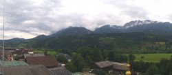 Archiv Foto Webcam Blick vom Hotel Herrschaftstaverne (Haus im Ennstal, Steiermark) 13:00