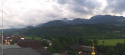 Archiv Foto Webcam Blick vom Hotel Herrschaftstaverne (Haus im Ennstal, Steiermark) 06:00