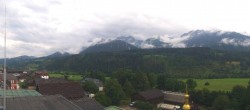 Archiv Foto Webcam Blick vom Hotel Herrschaftstaverne (Haus im Ennstal, Steiermark) 07:00