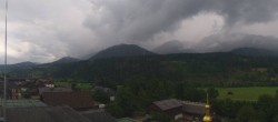Archiv Foto Webcam Blick vom Hotel Herrschaftstaverne (Haus im Ennstal, Steiermark) 09:00