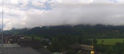 Archiv Foto Webcam Blick vom Hotel Herrschaftstaverne (Haus im Ennstal, Steiermark) 13:00