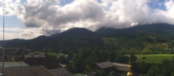 Archiv Foto Webcam Blick vom Hotel Herrschaftstaverne (Haus im Ennstal, Steiermark) 15:00