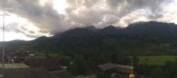 Archiv Foto Webcam Blick vom Hotel Herrschaftstaverne (Haus im Ennstal, Steiermark) 17:00