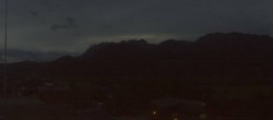 Archiv Foto Webcam Blick vom Hotel Herrschaftstaverne (Haus im Ennstal, Steiermark) 21:00