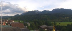 Archiv Foto Webcam Blick vom Hotel Herrschaftstaverne (Haus im Ennstal, Steiermark) 06:00