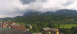 Archiv Foto Webcam Blick vom Hotel Herrschaftstaverne (Haus im Ennstal, Steiermark) 07:00