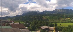 Archiv Foto Webcam Blick vom Hotel Herrschaftstaverne (Haus im Ennstal, Steiermark) 13:00