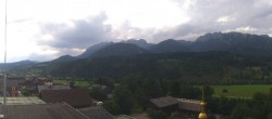 Archiv Foto Webcam Blick vom Hotel Herrschaftstaverne (Haus im Ennstal, Steiermark) 17:00