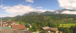 Archiv Foto Webcam Blick vom Hotel Herrschaftstaverne (Haus im Ennstal, Steiermark) 09:00