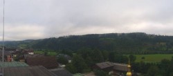 Archiv Foto Webcam Blick vom Hotel Herrschaftstaverne (Haus im Ennstal, Steiermark) 06:00