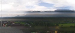 Archiv Foto Webcam Blick vom Hotel Herrschaftstaverne (Haus im Ennstal, Steiermark) 11:00