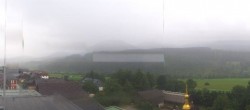 Archiv Foto Webcam Blick vom Hotel Herrschaftstaverne (Haus im Ennstal, Steiermark) 15:00
