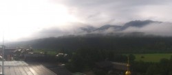 Archiv Foto Webcam Blick vom Hotel Herrschaftstaverne (Haus im Ennstal, Steiermark) 17:00