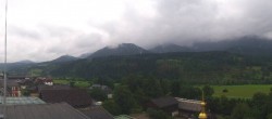 Archiv Foto Webcam Blick vom Hotel Herrschaftstaverne (Haus im Ennstal, Steiermark) 11:00