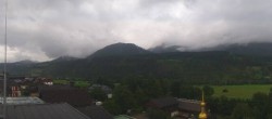 Archiv Foto Webcam Blick vom Hotel Herrschaftstaverne (Haus im Ennstal, Steiermark) 09:00