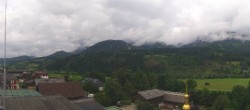 Archiv Foto Webcam Blick vom Hotel Herrschaftstaverne (Haus im Ennstal, Steiermark) 11:00