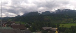 Archiv Foto Webcam Blick vom Hotel Herrschaftstaverne (Haus im Ennstal, Steiermark) 13:00