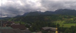 Archiv Foto Webcam Blick vom Hotel Herrschaftstaverne (Haus im Ennstal, Steiermark) 15:00