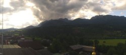 Archiv Foto Webcam Blick vom Hotel Herrschaftstaverne (Haus im Ennstal, Steiermark) 17:00