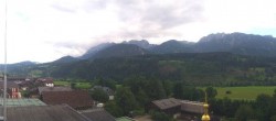 Archiv Foto Webcam Blick vom Hotel Herrschaftstaverne (Haus im Ennstal, Steiermark) 07:00