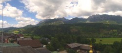 Archiv Foto Webcam Blick vom Hotel Herrschaftstaverne (Haus im Ennstal, Steiermark) 11:00