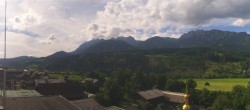 Archiv Foto Webcam Blick vom Hotel Herrschaftstaverne (Haus im Ennstal, Steiermark) 15:00