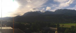 Archived image Webcam View from hotel Herrschaftstaverne (Haus im Ennstal, Styria) 17:00