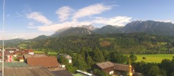 Archiv Foto Webcam Blick vom Hotel Herrschaftstaverne (Haus im Ennstal, Steiermark) 07:00