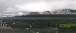 Archiv Foto Webcam Blick vom Hotel Herrschaftstaverne (Haus im Ennstal, Steiermark) 17:00