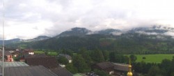 Archiv Foto Webcam Blick vom Hotel Herrschaftstaverne (Haus im Ennstal, Steiermark) 06:00