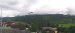 Archiv Foto Webcam Blick vom Hotel Herrschaftstaverne (Haus im Ennstal, Steiermark) 07:00