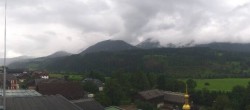 Archiv Foto Webcam Blick vom Hotel Herrschaftstaverne (Haus im Ennstal, Steiermark) 09:00