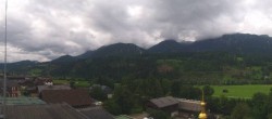 Archiv Foto Webcam Blick vom Hotel Herrschaftstaverne (Haus im Ennstal, Steiermark) 13:00