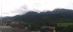 Archiv Foto Webcam Blick vom Hotel Herrschaftstaverne (Haus im Ennstal, Steiermark) 15:00