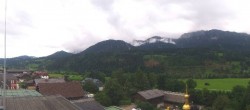 Archiv Foto Webcam Blick vom Hotel Herrschaftstaverne (Haus im Ennstal, Steiermark) 17:00