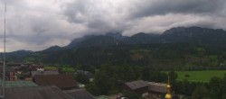 Archived image Webcam View from hotel Herrschaftstaverne (Haus im Ennstal, Styria) 17:00