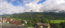 Archiv Foto Webcam Blick vom Hotel Herrschaftstaverne (Haus im Ennstal, Steiermark) 07:00