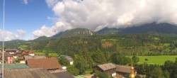Archiv Foto Webcam Blick vom Hotel Herrschaftstaverne (Haus im Ennstal, Steiermark) 09:00