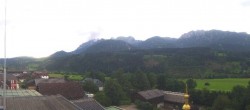 Archived image Webcam View from hotel Herrschaftstaverne (Haus im Ennstal, Styria) 17:00