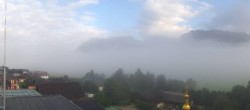Archiv Foto Webcam Blick vom Hotel Herrschaftstaverne (Haus im Ennstal, Steiermark) 06:00
