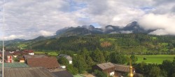 Archiv Foto Webcam Blick vom Hotel Herrschaftstaverne (Haus im Ennstal, Steiermark) 07:00