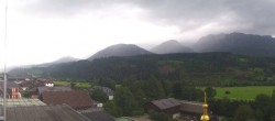 Archived image Webcam View from hotel Herrschaftstaverne (Haus im Ennstal, Styria) 13:00