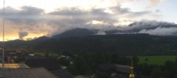 Archiv Foto Webcam Blick vom Hotel Herrschaftstaverne (Haus im Ennstal, Steiermark) 19:00