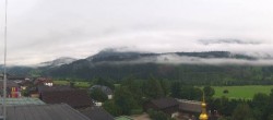 Archiv Foto Webcam Blick vom Hotel Herrschaftstaverne (Haus im Ennstal, Steiermark) 06:00