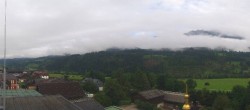Archiv Foto Webcam Blick vom Hotel Herrschaftstaverne (Haus im Ennstal, Steiermark) 07:00