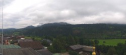 Archiv Foto Webcam Blick vom Hotel Herrschaftstaverne (Haus im Ennstal, Steiermark) 09:00