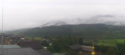 Archiv Foto Webcam Blick vom Hotel Herrschaftstaverne (Haus im Ennstal, Steiermark) 15:00